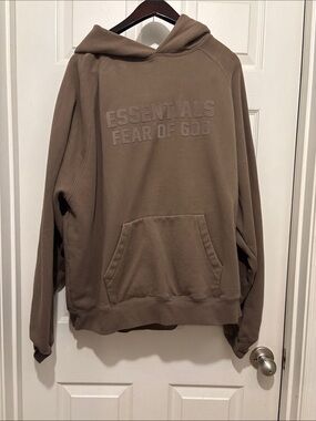 Essentials hoodie